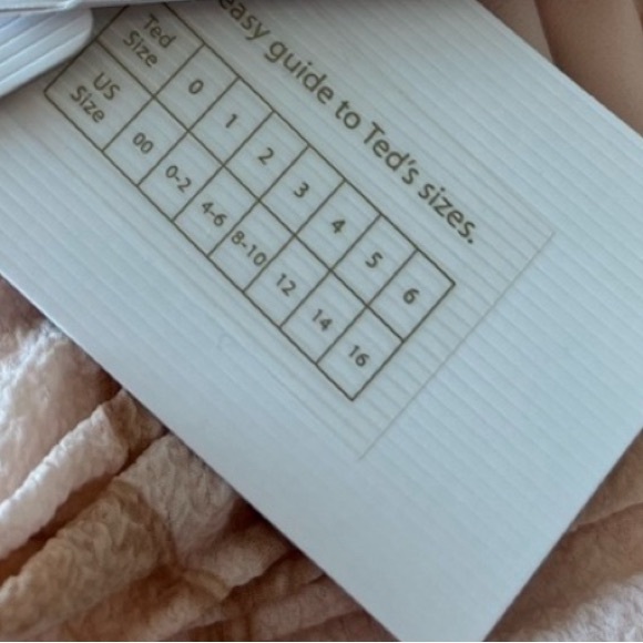 Ted Baker London RROSIEE Ruched Front Mini Dress - Picture 16 of 16